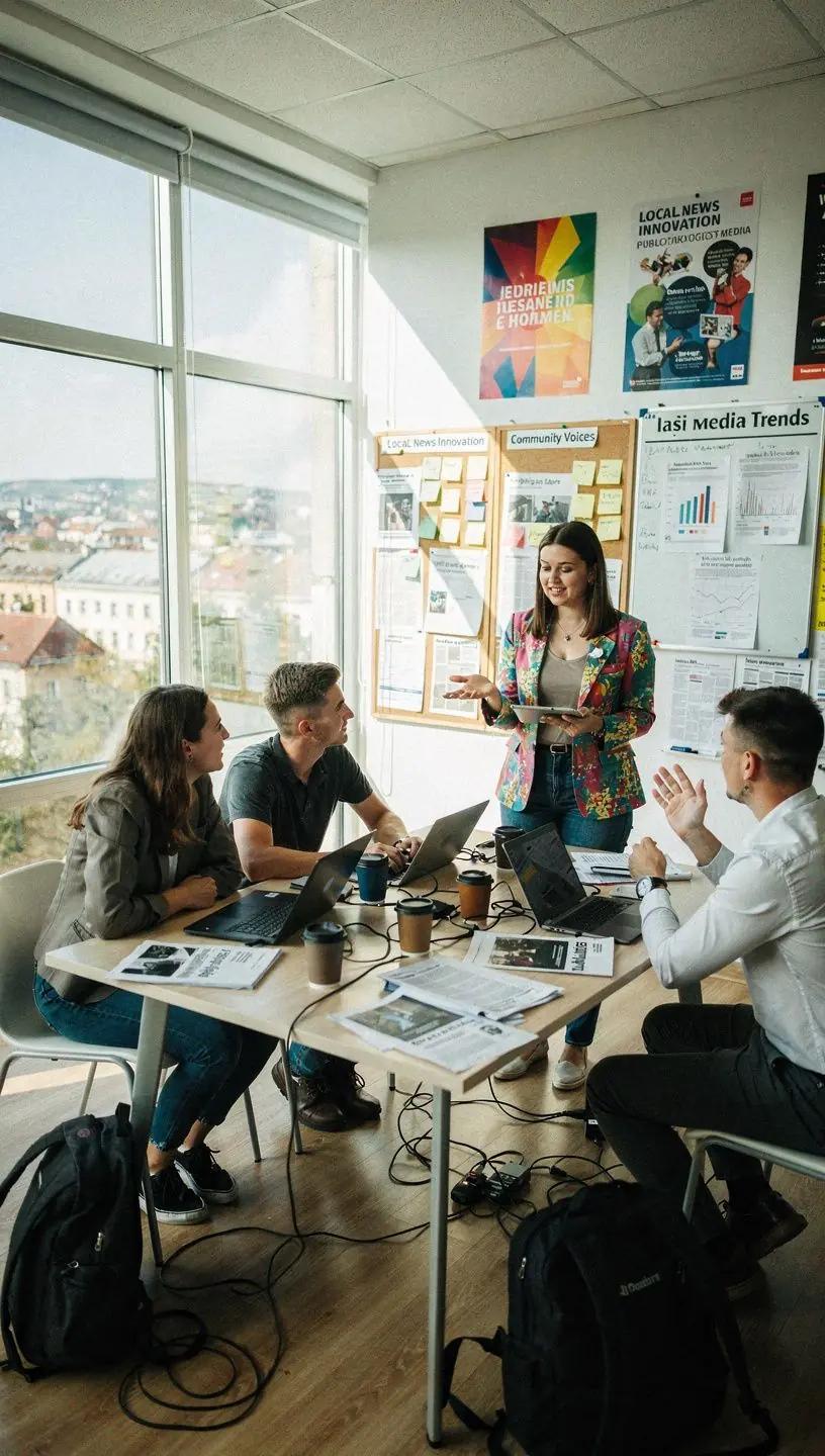 Local journalism promoting transparency and community insights.