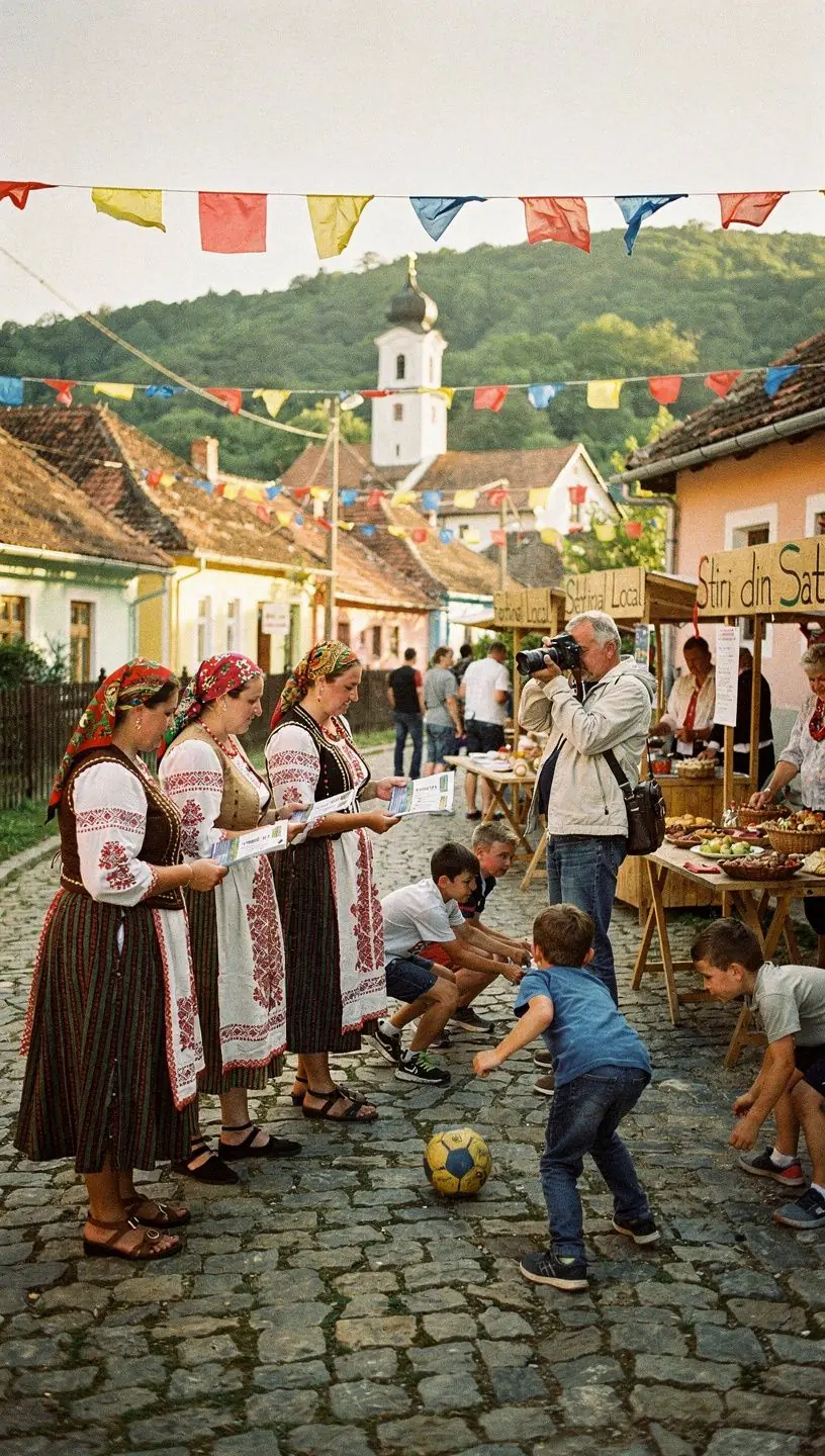 Practical tips for engaging with local media