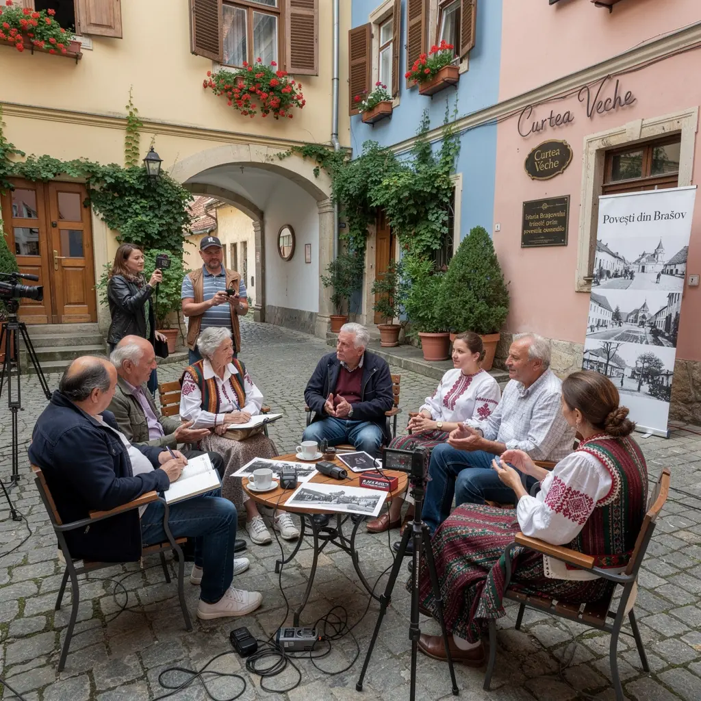 Public interest storytelling connecting communities and residents.