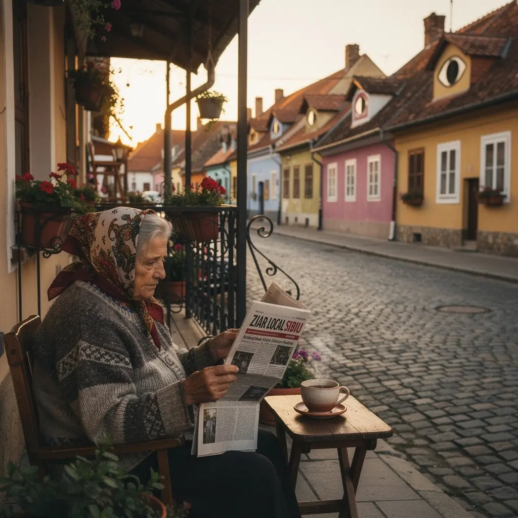 Professional business solutions illustration